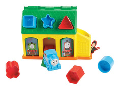 Сортер Fisher-Price My First Thomas & Friends Tidmouth Shape Sorter CDN12