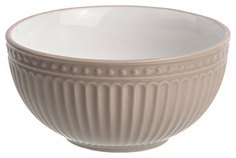 Салатник Elan Gallery 160048 Бежевый
