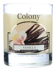 Ароматическая Wax Lyrical свеча Colony Ваниль CH0611