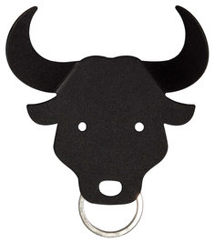 Ключница настенная Qualy Bull QL10152-BK