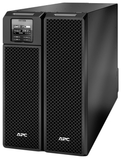Источник бесперебойного питания APC Smart-UPS On-Line SRT 10000VA Черный A.P.C.
