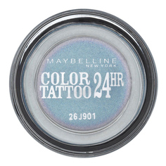 Тени для век Maybelline New York Color Tattoo Загадочный сиреневый