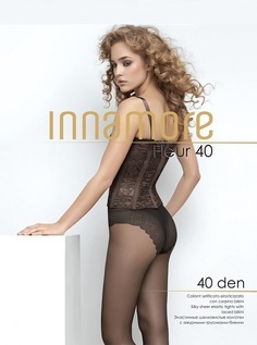 Колготки Innamore "Fleur 40 " miele, размер 3