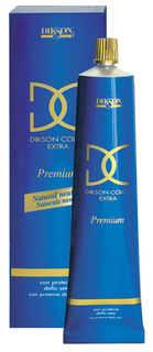 Краска для волос Dikson Color Extra Premium 3.0 Тёмно-каштановый 120 мл