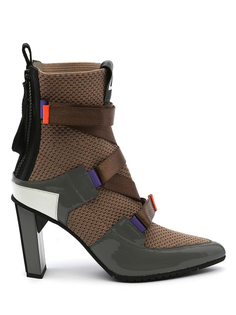 Ботильоны женские United nude серые