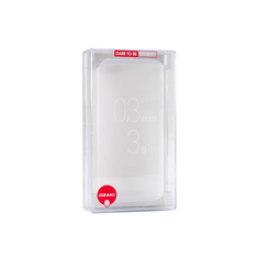 Чехол Ozaki O!Coat Jelly для Apple iPhone SE/5/5S White