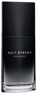 Парфюмерная вода Issey Miyake Nuit D`issey Noir Argent 100 мл