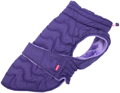 Попона для собак FOR MY DOGS, унисекс, фиолетовый, FW803-2019 A2
