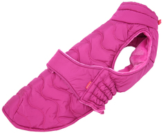 Попона для собак FOR MY DOGS, унисекс, розовый, FW795-2019 T ТМ1