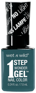 Лак для ногтей Wet n Wild 1 Step Wonder Gel E7061 Un-teal Next Time 7 мл