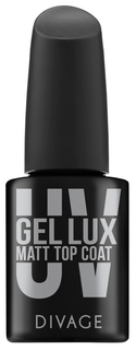 Лак для ногтей Divage Uv Gel Lux matt 12 мл