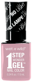 Лак для ногтей Wet n Wild 1 Step Wonder Gel E7211 Pinky Swear 7 мл