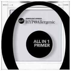 Основа для макияжа Bell Hypo Allergenic All in 1 Primer 10 г