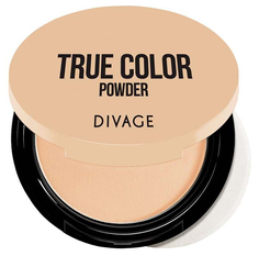 Пудра Divage Compact Powder True Color № 01 9 г