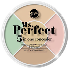 Корректор для лица Bell Ms.perfect 5inone Concealer 7,5 г