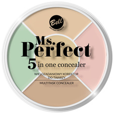 Корректор для лица Bell Ms.perfect 5inone Concealer 7,5 г