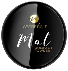 Пудра Bell Secretale Mat Compact Powder Тон 5 9 г