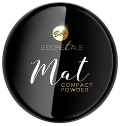 Пудра Bell Secretale Mat Compact Powder Тон 3 9 г