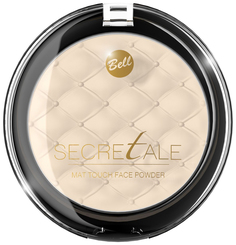 Пудра Bell Secretale Mat Touch Face Powder Тон 01 9 г