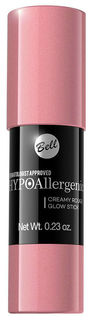 Румяна Bell Hypoallergenic Creamy Rouge Glow Stick 01 6,5 г