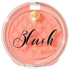 Румяна Bell Secretale Soft Blush 03 Silk Peach 2,5 г