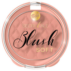 Румяна Bell Secretale Soft Blush 01 Cashmere Coral 2,5 г