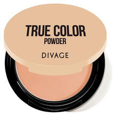 Пудра Divage Compact Powder True Color № 05 9 г