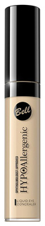 Консилер Bell Hypoallergenic Liquid Eye Concealer 02 Warm Beige 6 мл
