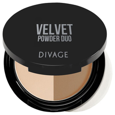 Пудра Divage Velvet № 01 9 г