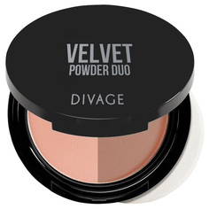 Пудра Divage Velvet № 02 9 г