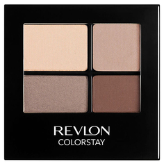 Тени для век Revlon Colorstay Eye 16 Hour Eye Shadow Quad 500 Addictive 4,8 г