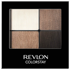 Тени для век Revlon Colorstay Eye 16 Hour Eye Shadow Quad 555 Moonlit 4,8 г