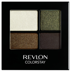 Тени для век Revlon Colorstay Eye 16 Hour Eye Shadow Quad 515 Adventurous 4,8 г