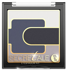 Тени для век Bell Secretale Eye shadow Kit Тон 03