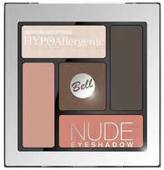 Тени для век Bell Nude Eyeshadow Тон 03