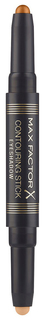 Тени для век Max Factor Contouring Stick Eyeshadow 006 Bronze Moon & Pink Gold 15 г