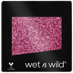 Тени для век Wet n Wild Color Icon Glitter Single E353C Groupie 1,4 г