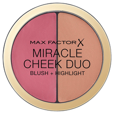 Набор для макияжа MAX FACTOR Miracle Cheek Duo 30 Dusky pink & copper 11 г