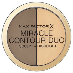 Набор для макияжа MAX FACTOR Miracle Contouring Duo Light medium