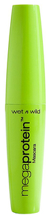 Тушь для ресниц Wet n Wild Mega Protein Mascara Ec137 Very Black 8 мл