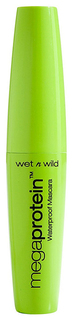 Тушь для ресниц Wet n Wild Mega Protein Waterproof Mascara E1531 Very Black 8 мл