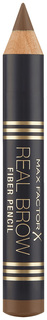 Карандаш для бровей MAX FACTOR Real Brow Fiber Pencil 001 Light Brown 3 г