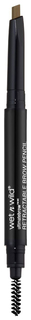 Карандаш для бровей Wet n Wild Ultimate Brow Retractable Pencil E626a Ash Brown 2 мл