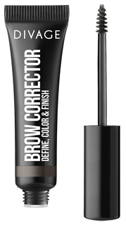 Гель для бровей Divage Brow Corrector 01 10 мл