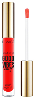 Блеск для губ Divage Lip Oil Good Vibes Only 03 5 мл