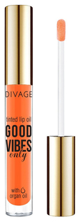 Блеск для губ Divage Lip Oil Good Vibes Only 02 5 мл