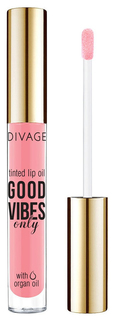 Блеск для губ Divage Lip Oil Good Vibes Only 01 5 мл