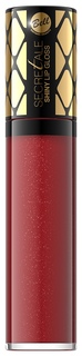 Блеск для губ BELL SECRETALE Shiny Lip Gloss 06 4 мл