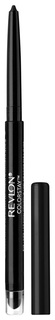 Карандаш для глаз Revlon Colorstay Eyeliner Crayon Contour 201 Black 0,28 г