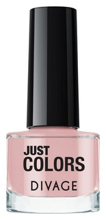 Лак для ногтей Divage Just Colors № 33 7 мл